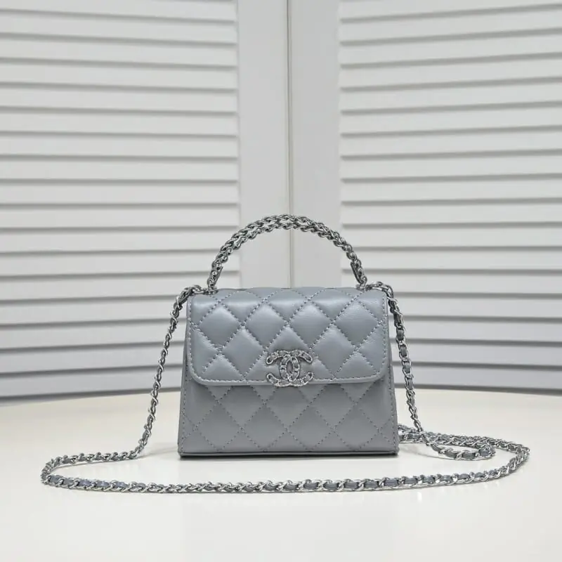 chanel aaa qualite mini sac a main pour femme s_11446a7